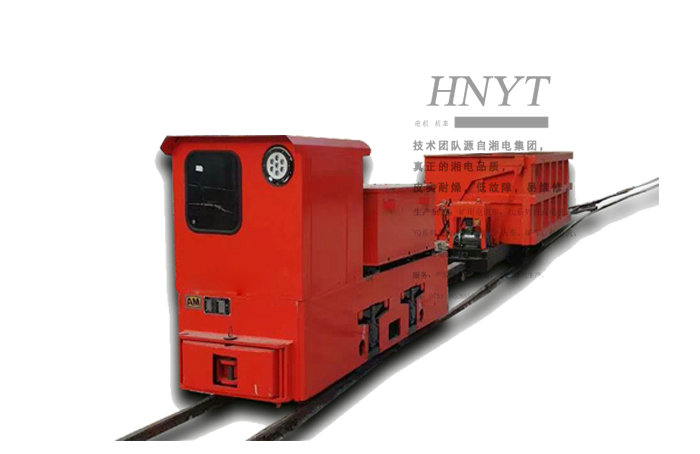 礦用鋰電池電機(jī)車板彈簧斷裂該如何解決？O