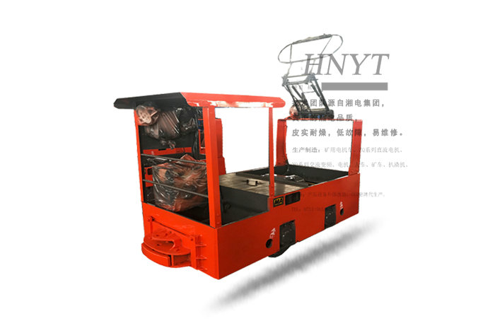 CJY1.5-6GB架線式工礦電機(jī)車(chē)