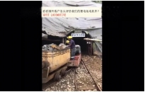 看看國(guó)外客戶是怎么評(píng)價(jià)我們的礦用鋰電池電機(jī)車？(金礦）