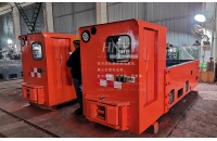 湘潭礦用電機(jī)車的碰頭是什么？有什么功能？