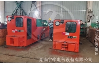 湘潭礦用電機(jī)車充電時(shí)，充電機(jī)顯示無電流怎么處理？