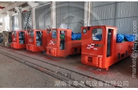 工礦湘潭電機車的負載能力怎么樣？
