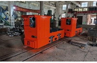 如何有效減小5噸湘潭礦用電機車啟動電流？
