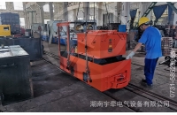 工礦湘潭電機車為什么不能反向制動？