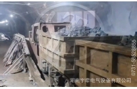 防爆型井下電機(jī)車適合使用氣制動(dòng)嗎？