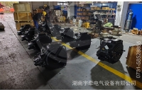 ZQ-21礦用湘潭牽引電機安全發(fā)運海外